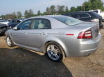 2008 Acura Tl  Silver vin: 19UUA662X8A056058