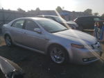 2008 Acura Tl  Silver vin: 19UUA662X8A056058