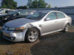 2008 Acura Tl  Silver vin: 19UUA662X8A056058