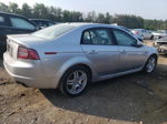 2008 Acura Tl  Silver vin: 19UUA662X8A056058