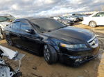 2008 Acura Tl Type S Black vin: 19UUA75568A050050