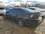 2008 Acura Tl Type S Black vin: 19UUA75568A050050