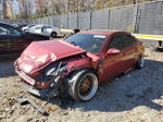 2008 Acura Tl Type S Red vin: 19UUA76508A004941