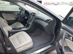 2008 Acura Tl Type S Черный vin: 19UUA76508A017270