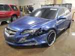 2008 Acura Tl Type S Blue vin: 19UUA76508A039432