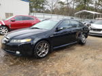 2008 Acura Tl Type S Черный vin: 19UUA76518A014992