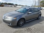 2008 Acura Tl Type S Brown vin: 19UUA76518A021036