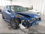 2008 Acura Tl Type S Blue vin: 19UUA76518A021716