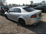 2008 Acura Tl Type-s Серебряный vin: 19UUA76518A036460