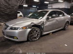 2008 Acura Tl Type S Серебряный vin: 19UUA76528A004908