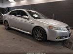 2008 Acura Tl Type S Серебряный vin: 19UUA76528A004908