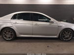 2008 Acura Tl Type S Серебряный vin: 19UUA76528A004908