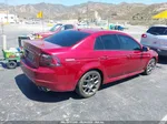 2008 Acura Tl Type S Красный vin: 19UUA76528A011874