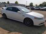 2008 Acura Tl Type S White vin: 19UUA76528A021496