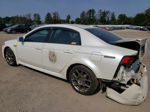 2008 Acura Tl Type S Белый vin: 19UUA76528A021496