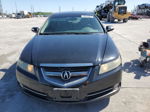 2008 Acura Tl Type S Black vin: 19UUA76528A050772