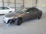 2008 Acura Tl Type S Gray vin: 19UUA76528A052697