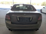 2008 Acura Tl Type S Gray vin: 19UUA76528A052697