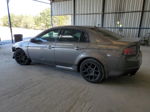 2008 Acura Tl Type S Gray vin: 19UUA76528A052697