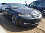 2008 Acura Tl Type S Черный vin: 19UUA76538A027730