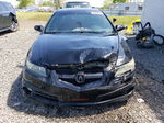 2008 Acura Tl Type S Black vin: 19UUA76538A038291