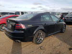 2008 Acura Tl Type S Black vin: 19UUA76538A055625