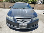 2008 Acura Tl Type S Black vin: 19UUA76548A013027