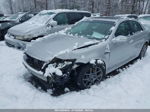 2008 Acura Tl Type S Серебряный vin: 19UUA76548A016882