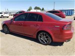 2008 Acura Tl Type S Red vin: 19UUA76548A020981