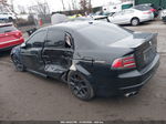 2008 Acura Tl Type S Черный vin: 19UUA76548A046402