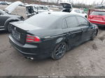 2008 Acura Tl Type S Черный vin: 19UUA76548A046402