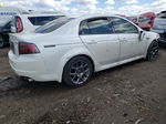 2008 Acura Tl Type S Белый vin: 19UUA76558A024716