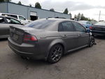 2008 Acura Tl Type S Серый vin: 19UUA76558A032752