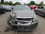 2008 Acura Tl Type S Серый vin: 19UUA76558A032752