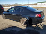 2008 Acura Tl Type S Черный vin: 19UUA76558A038275