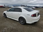 2008 Acura Tl Type S Белый vin: 19UUA76568A015930