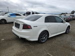 2008 Acura Tl Type S Белый vin: 19UUA76568A015930