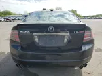 2008 Acura Tl Type S Black vin: 19UUA76568A020738