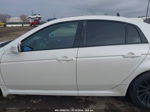 2008 Acura Tl Type S Белый vin: 19UUA76578A006346