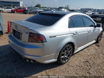 2008 Acura Tl Type-s Серебряный vin: 19UUA76578A032283