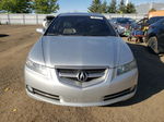 2008 Acura Tl Type S Серебряный vin: 19UUA76578A800098