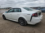 2008 Acura Tl Type S White vin: 19UUA76588A006727