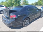 2008 Acura Tl Type-s Black vin: 19UUA76588A040103