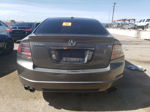 2008 Acura Tl Type S Gray vin: 19UUA76588A054258