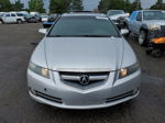 2008 Acura Tl Type S Silver vin: 19UUA765X8A048204