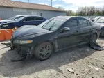 2008 Acura Tl Type S Black vin: 19UUA765X8A049286