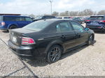 2008 Acura Tl Type S Black vin: 19UUA765X8A054892