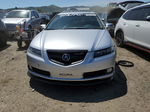 2008 Acura Tl Type S Silver vin: 19UUA765X8A056772