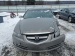 2008 Acura Tl Type S Gray vin: 19UUA76698A023979