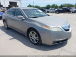 2010 Acura Tl 3.5 Silver vin: 19UUA8F20AA004648